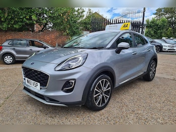Used Ford Puma 2021 for sale - 79426120: Photo
