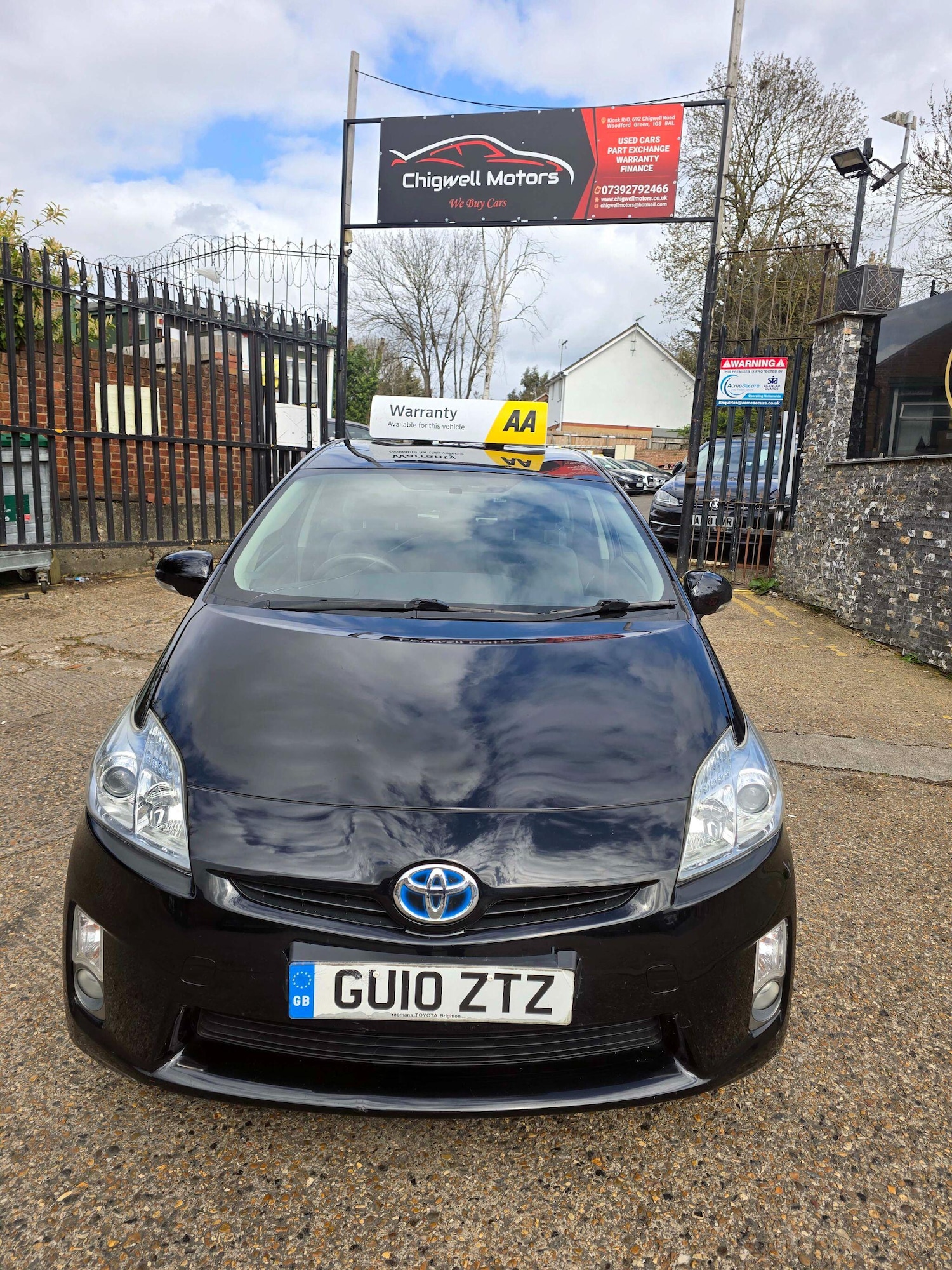 Used Toyota Prius 2010 for sale - 78072520: Photo 1