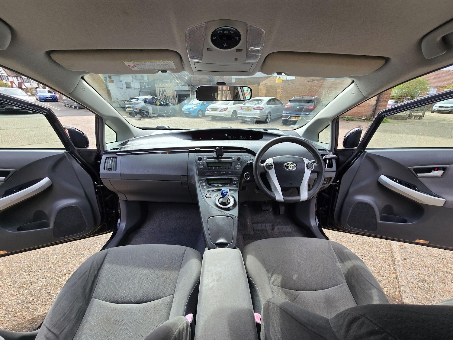 Used Toyota Prius 2010 for sale - 78072520: Photo 16