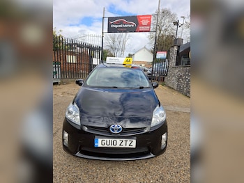 Toyota Prius feature image