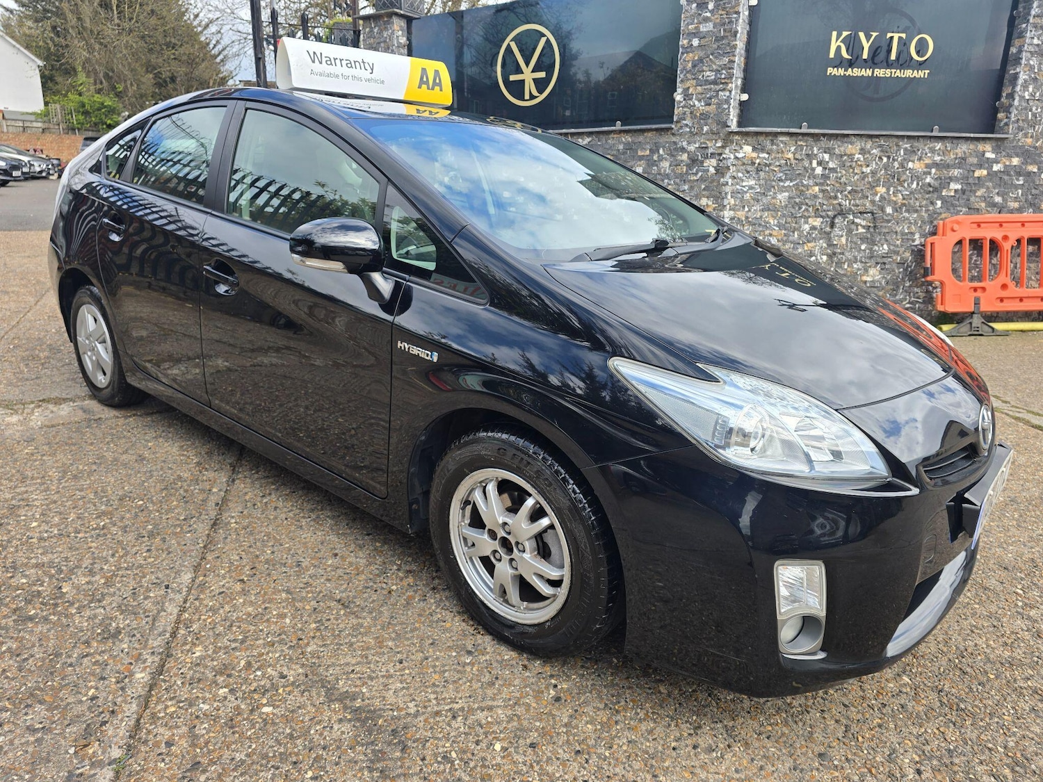 Used Toyota Prius 2010 for sale - 78072520: Photo 3