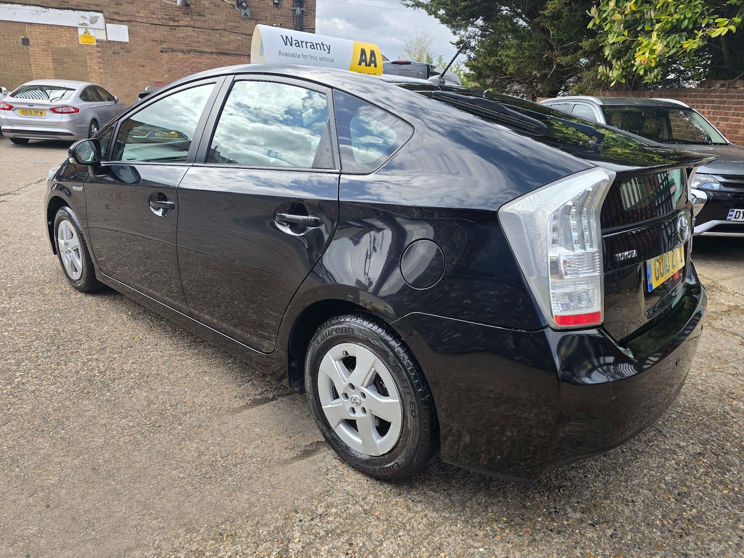 Used Toyota Prius 2010 for sale - 78072520: Photo 5