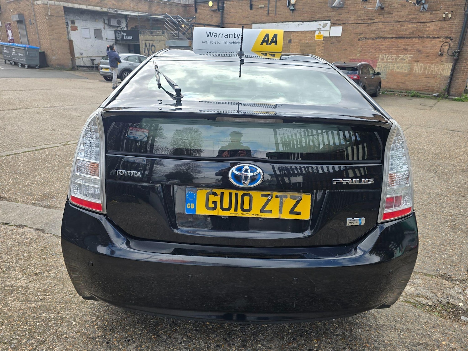 Used Toyota Prius 2010 for sale - 78072520: Photo 7