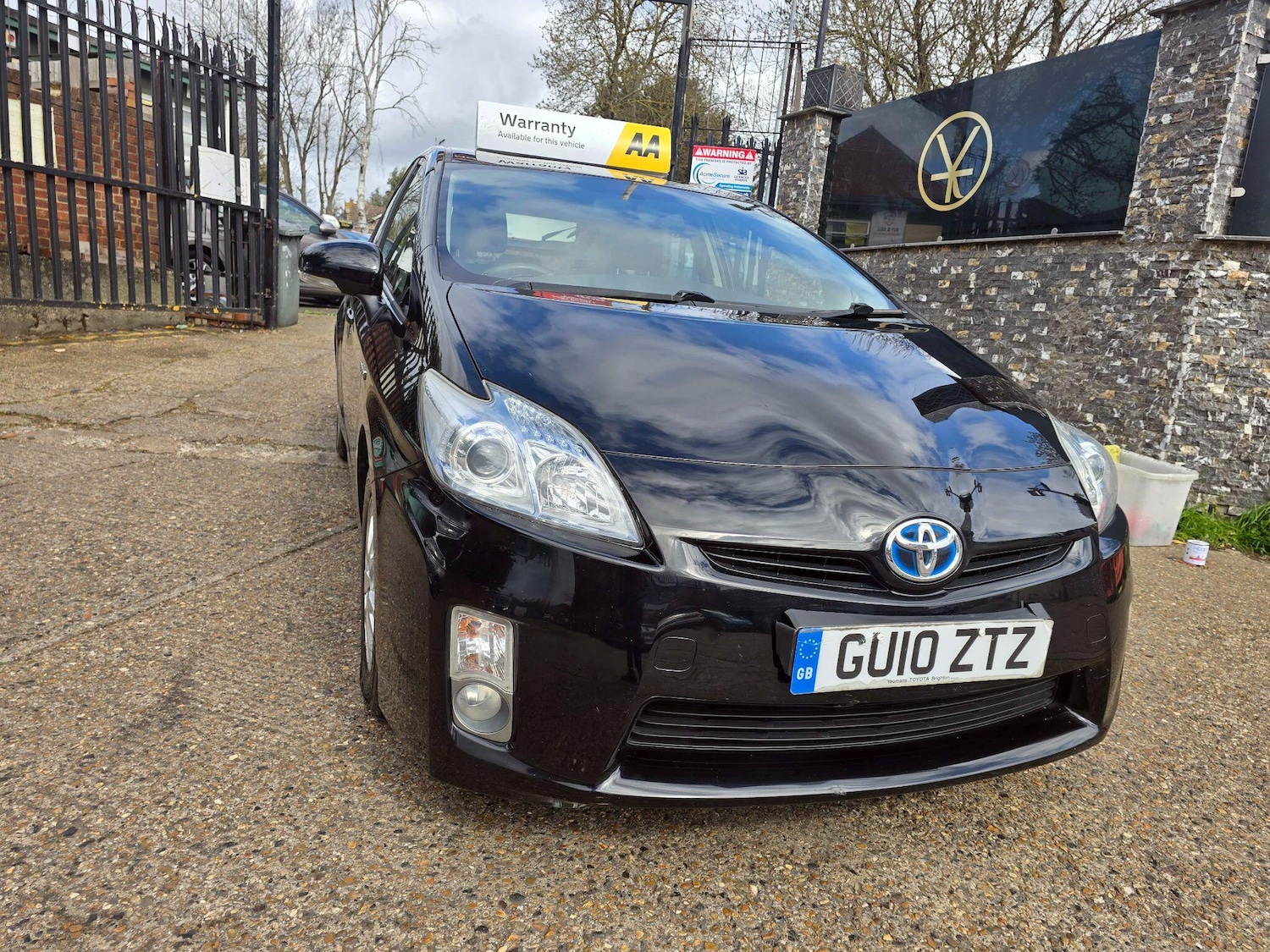 Used Toyota Prius 2010 for sale - 78072520: Photo 8