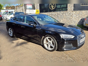 Used Audi A5 2018 for sale - 78470922: Photo