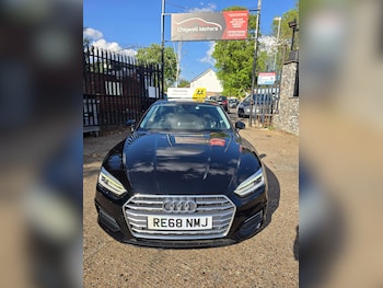 Used Audi A5 2018 for sale - 78470922: Photo