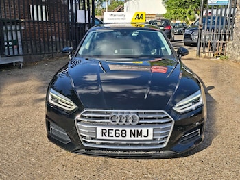 Used Audi A5 2018 for sale - 78470922: Photo