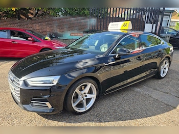Used Audi A5 2018 for sale - 78470922: Photo