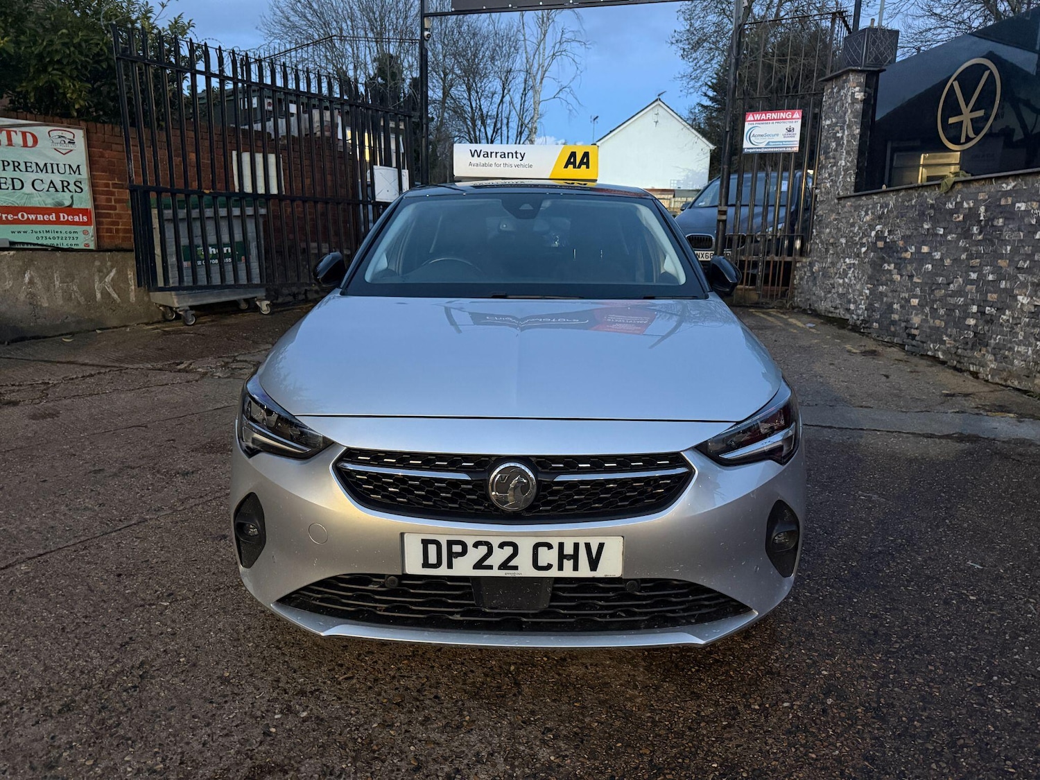 Used Vauxhall Corsa 2022 for sale - 77574309: Photo 1