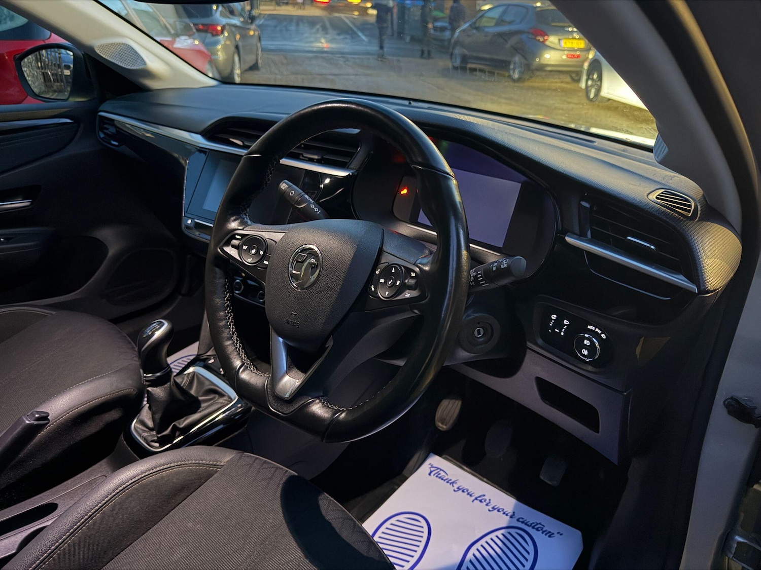 Used Vauxhall Corsa 2022 for sale - 77574309: Photo 10