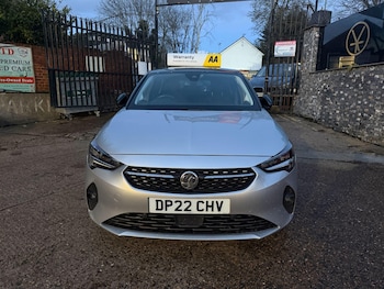 Used Vauxhall Corsa 2022 for sale - 77574309: Photo