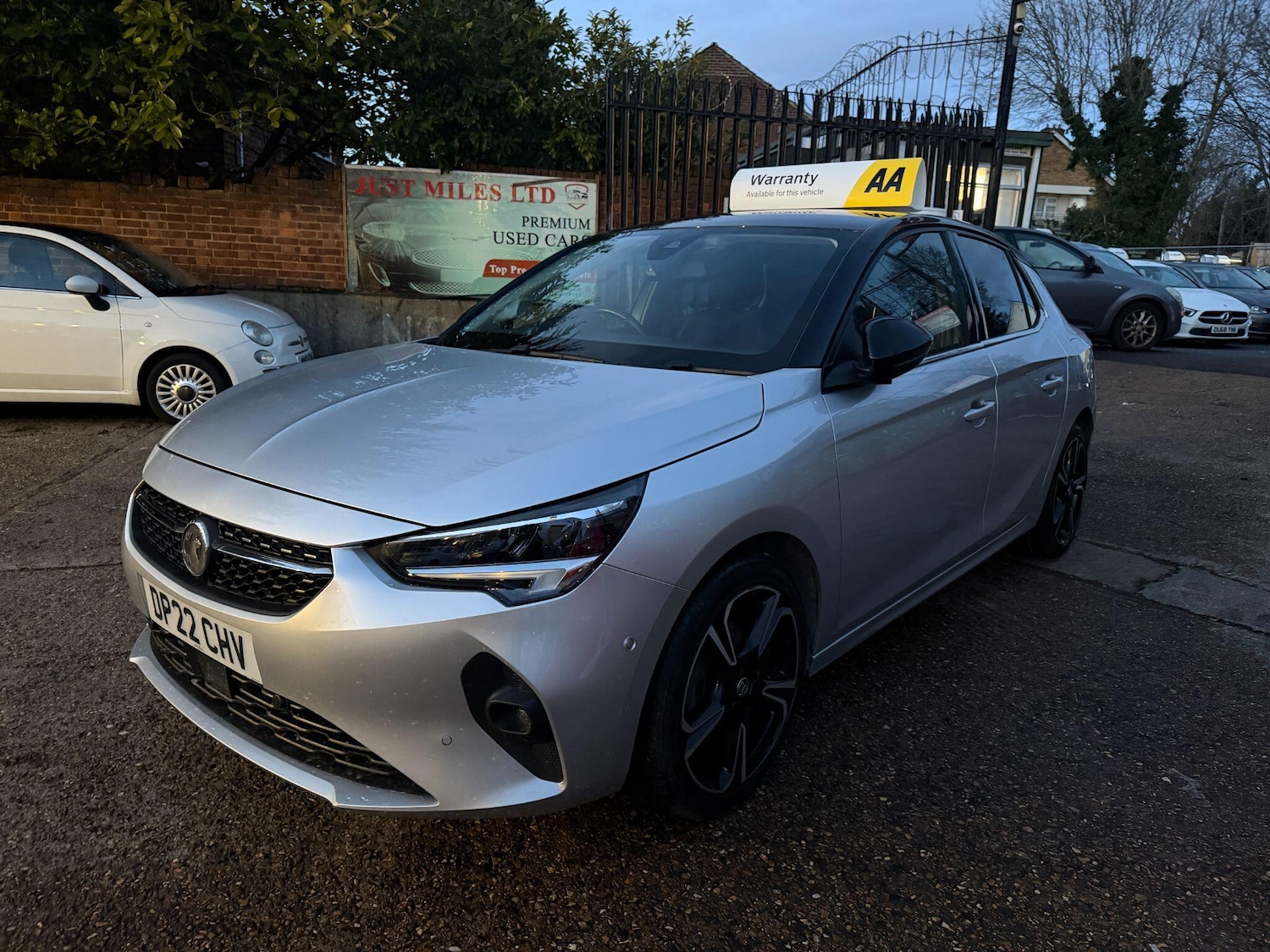 Used Vauxhall Corsa 2022 for sale - 77574309: Photo 2