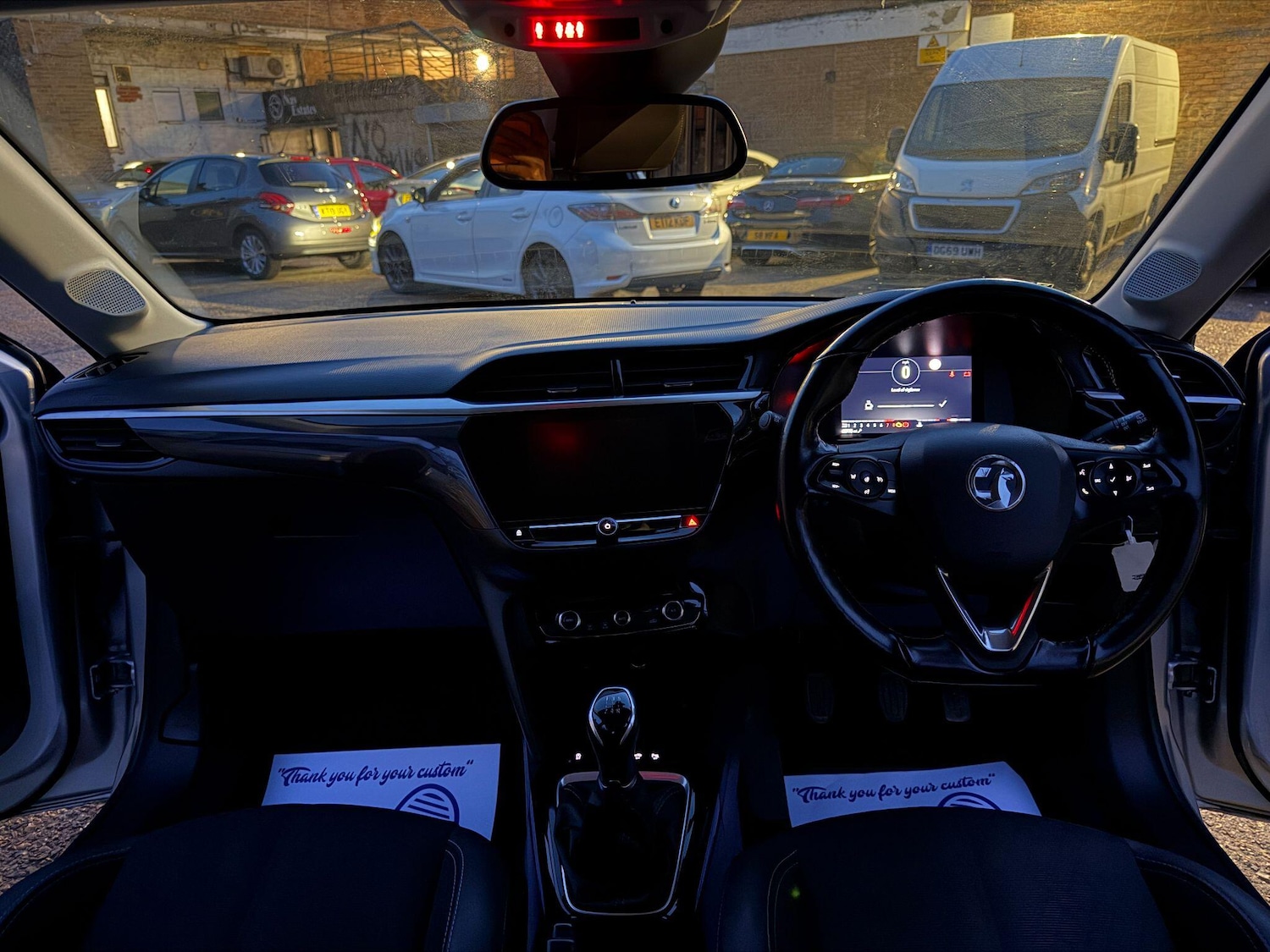 Used Vauxhall Corsa 2022 for sale - 77574309: Photo 20