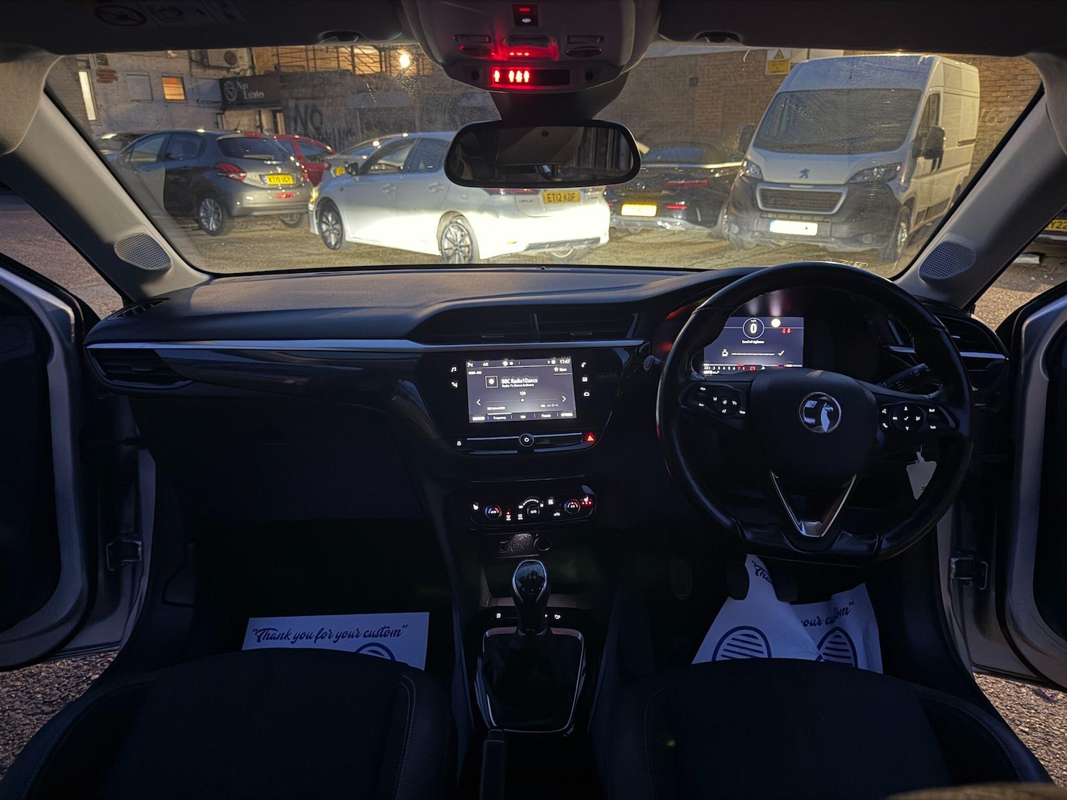 Used Vauxhall Corsa 2022 for sale - 77574309: Photo 25