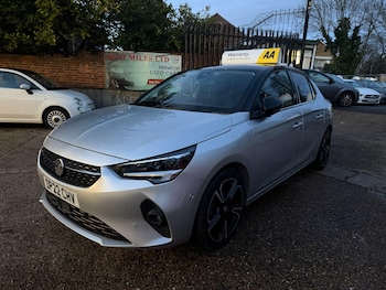 Used Vauxhall Corsa 2022 for sale - 77574309: Photo