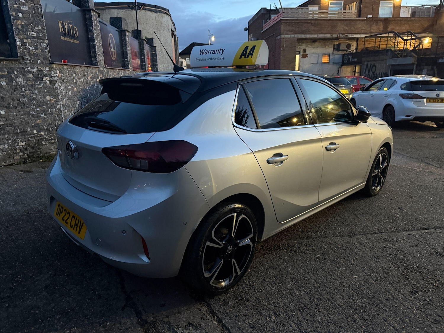 Used Vauxhall Corsa 2022 for sale - 77574309: Photo 5