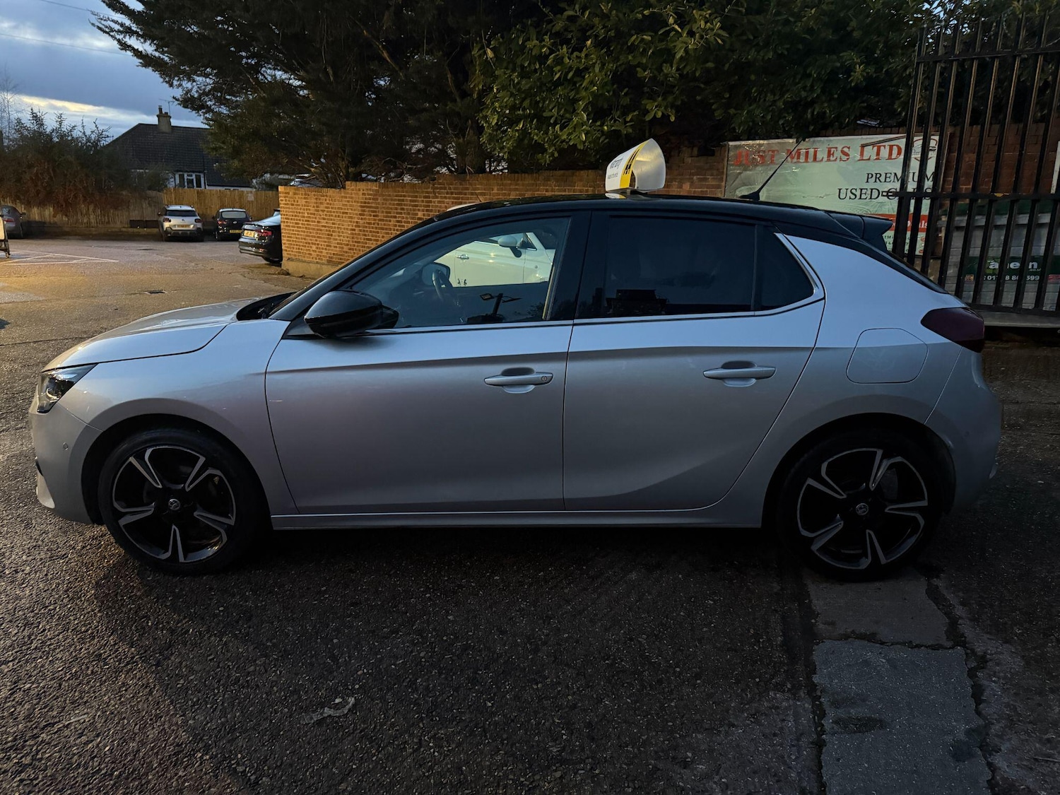 Used Vauxhall Corsa 2022 for sale - 77574309: Photo 6