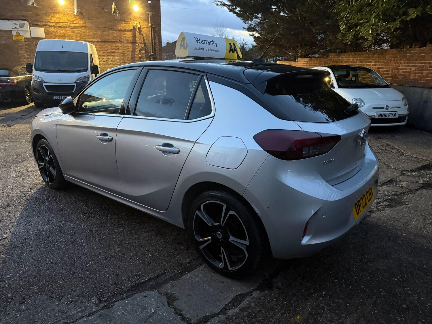 Used Vauxhall Corsa 2022 for sale - 77574309: Photo 7