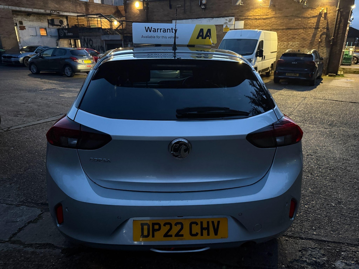 Used Vauxhall Corsa 2022 for sale - 77574309: Photo 8