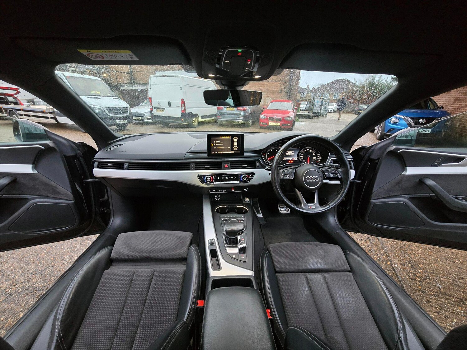 Used Audi A5 for sale - 77484051: Photo 17