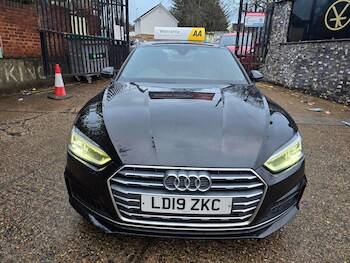 Used Audi A5 2019 for sale - 77484051: Photo