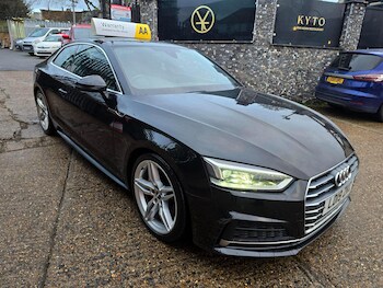 Used Audi A5 2019 for sale - 77484051: Photo