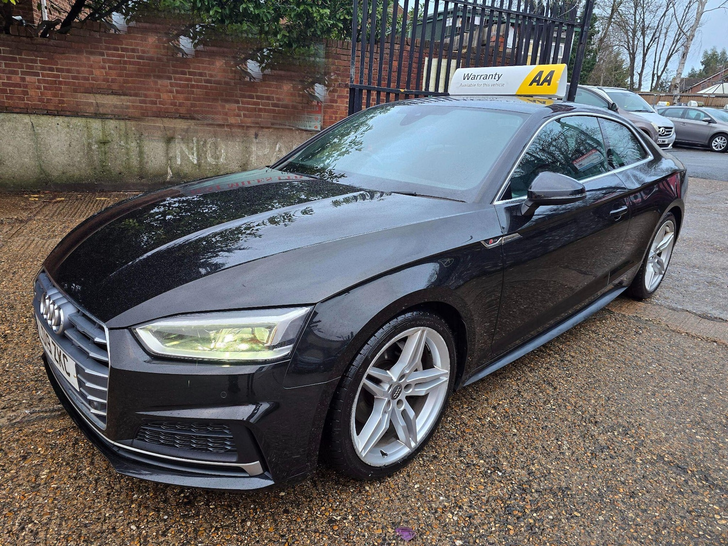 Used Audi A5 for sale - 77484051: Photo 3
