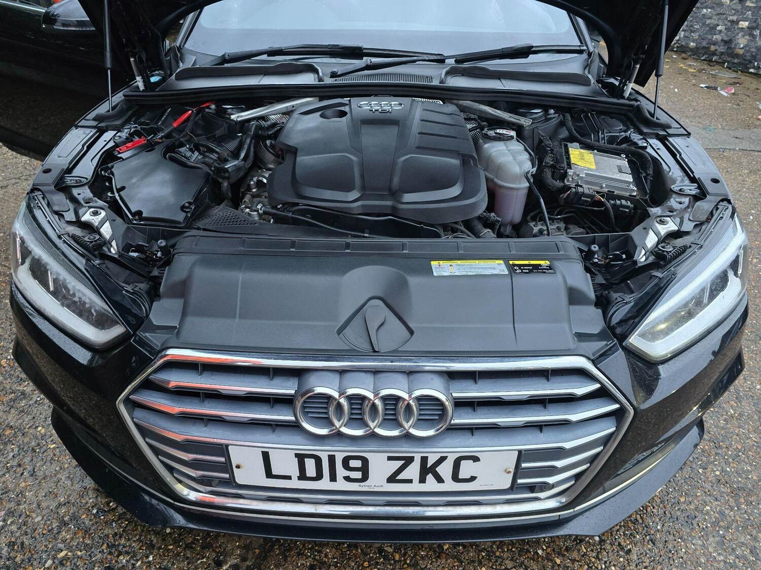 Used Audi A5 for sale - 77484051: Photo 38