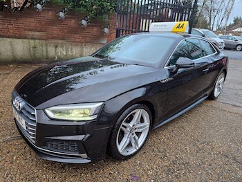 Used Audi A5 2019 for sale - 77484051: Photo