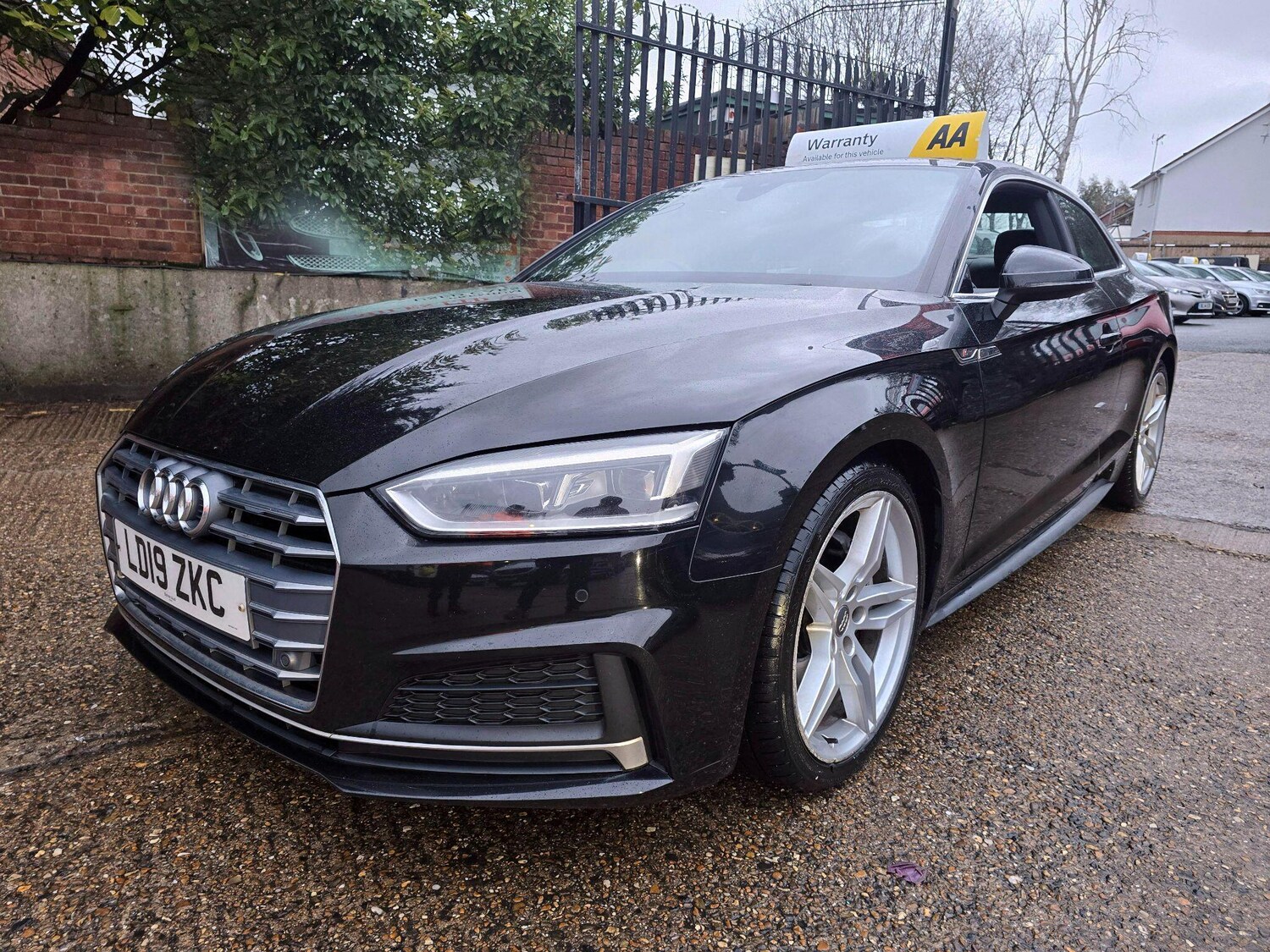 Used Audi A5 for sale - 77484051: Photo 40
