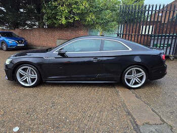 Used Audi A5 2019 for sale - 77484051: Photo