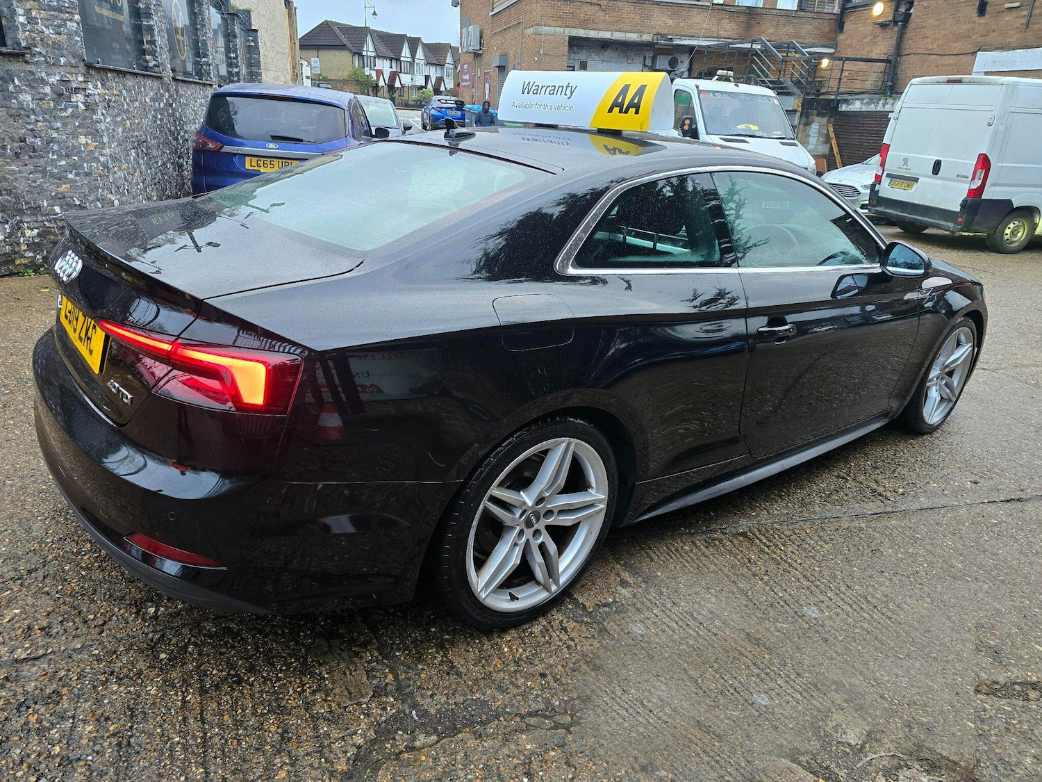Used Audi A5 for sale - 77484051: Photo 6