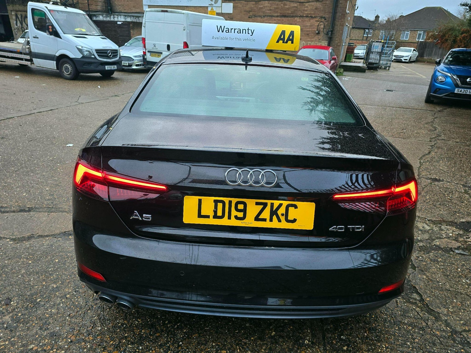 Used Audi A5 for sale - 77484051: Photo 7