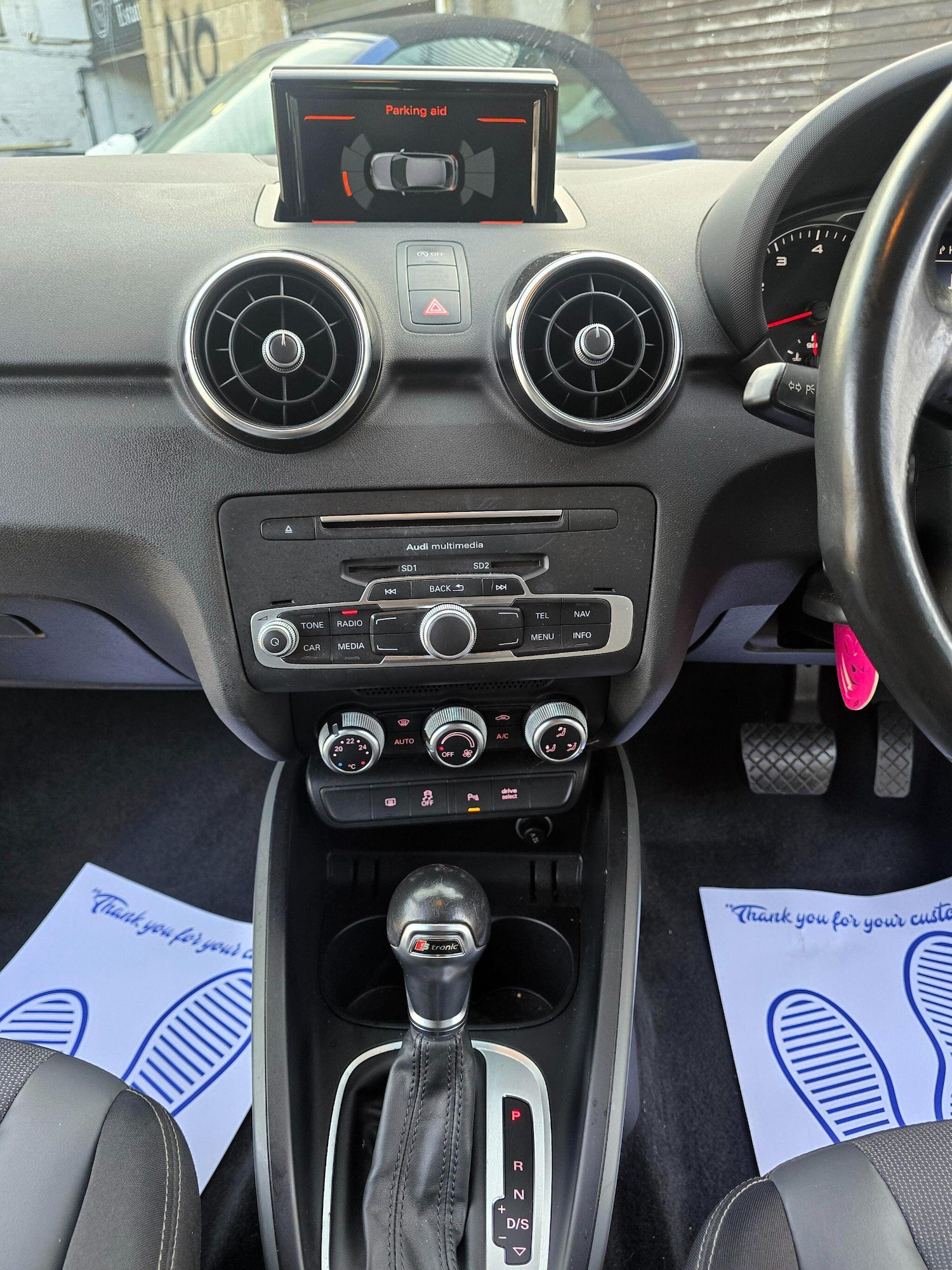 Vehicle 18