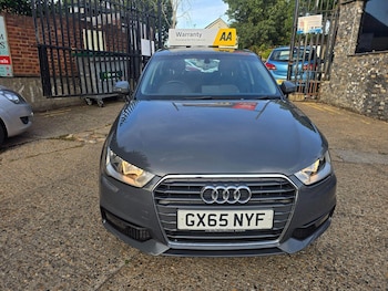 Used Audi A1 2015 for sale - 76026196: Photo