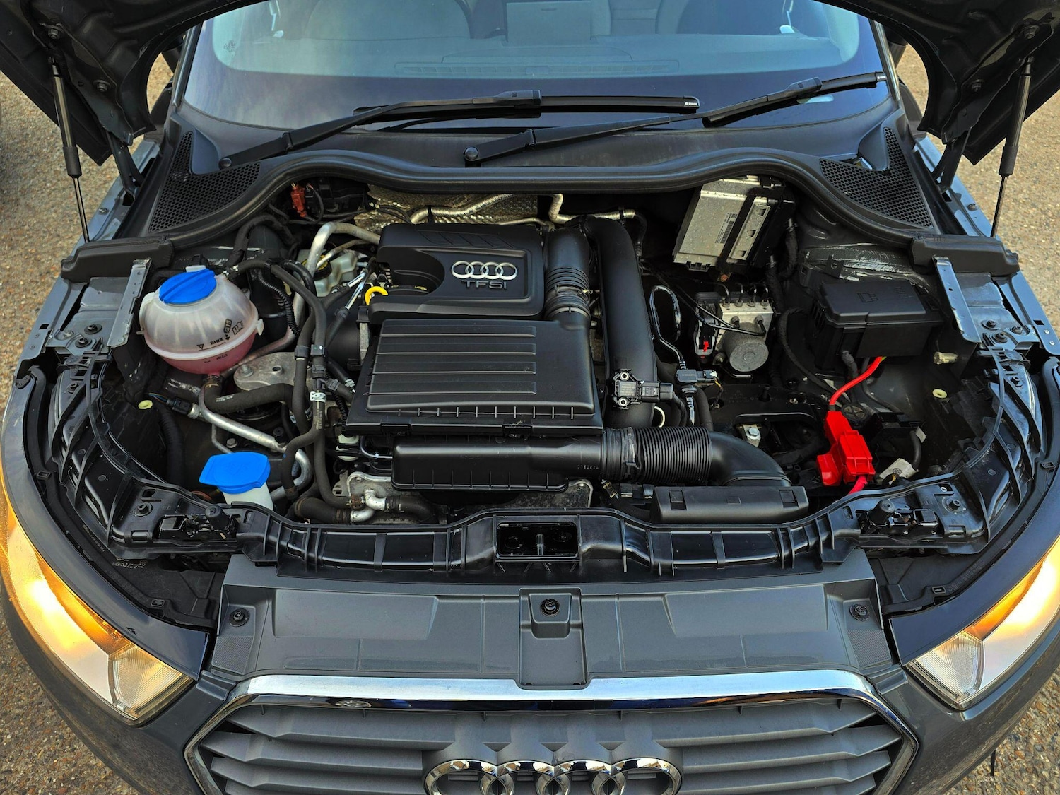 Vehicle 34