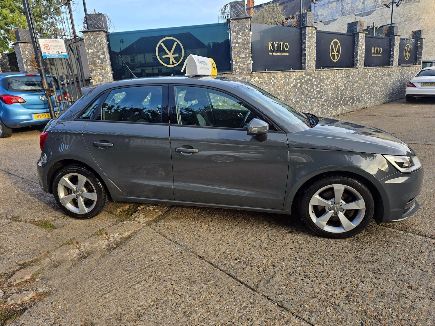Vehicle 6