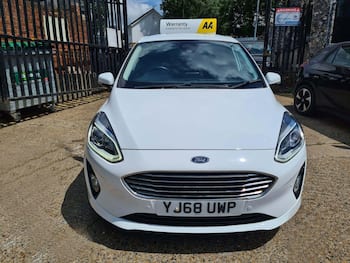 Used Ford Fiesta 2018 for sale - 79807487: Photo