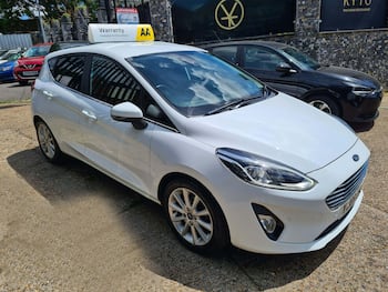 Used Ford Fiesta 2018 for sale - 79807487: Photo
