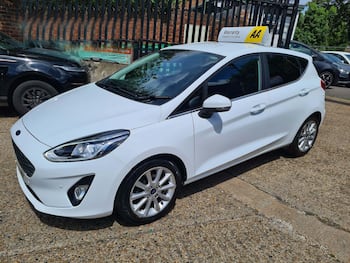 Used Ford Fiesta 2018 for sale - 79807487: Photo