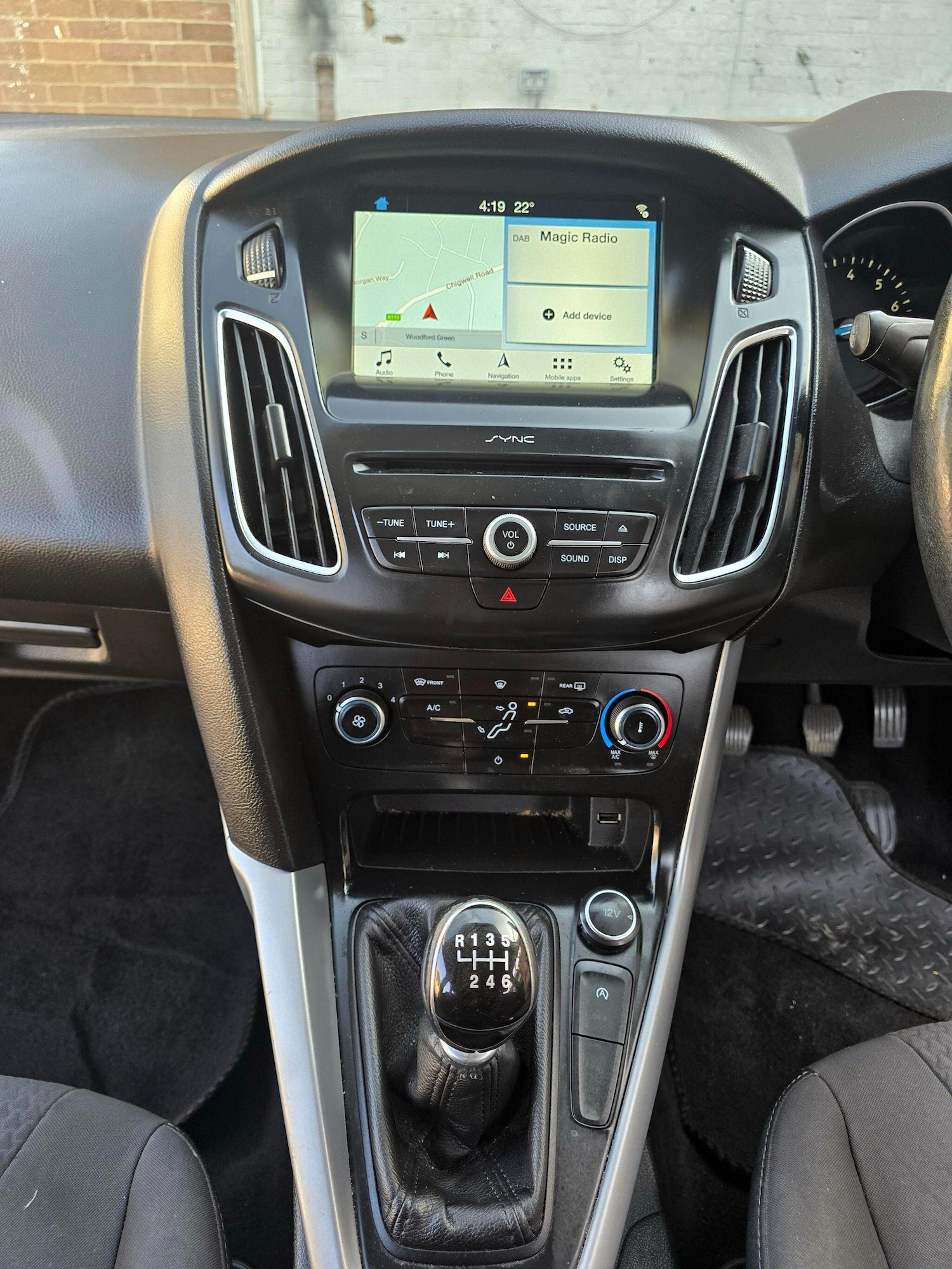 Vehicle 14