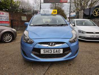 2013 (13) - 1.6 Active 5dr Auto