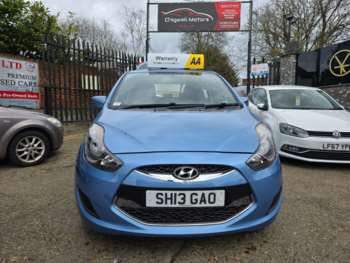 Used Hyundai Ix20 2013 for sale - 74712535: Photo