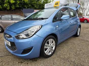 Used Hyundai Ix20 2013 for sale - 74712535: Photo