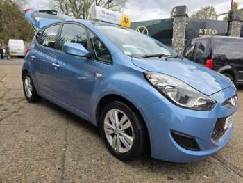 Used Hyundai Ix20 2013 for sale - 74712535: Photo