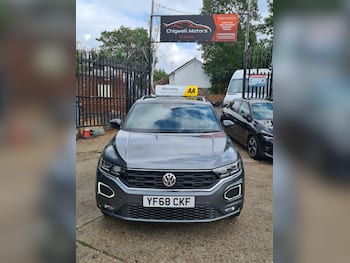 Used Volkswagen T-Roc 2019 for sale - 79669100: Photo