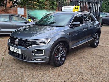 Used Volkswagen T-Roc 2019 for sale - 79669100: Photo