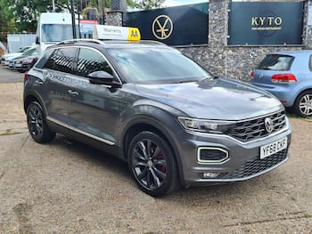 Used Volkswagen T-Roc 2019 for sale - 79669100: Photo
