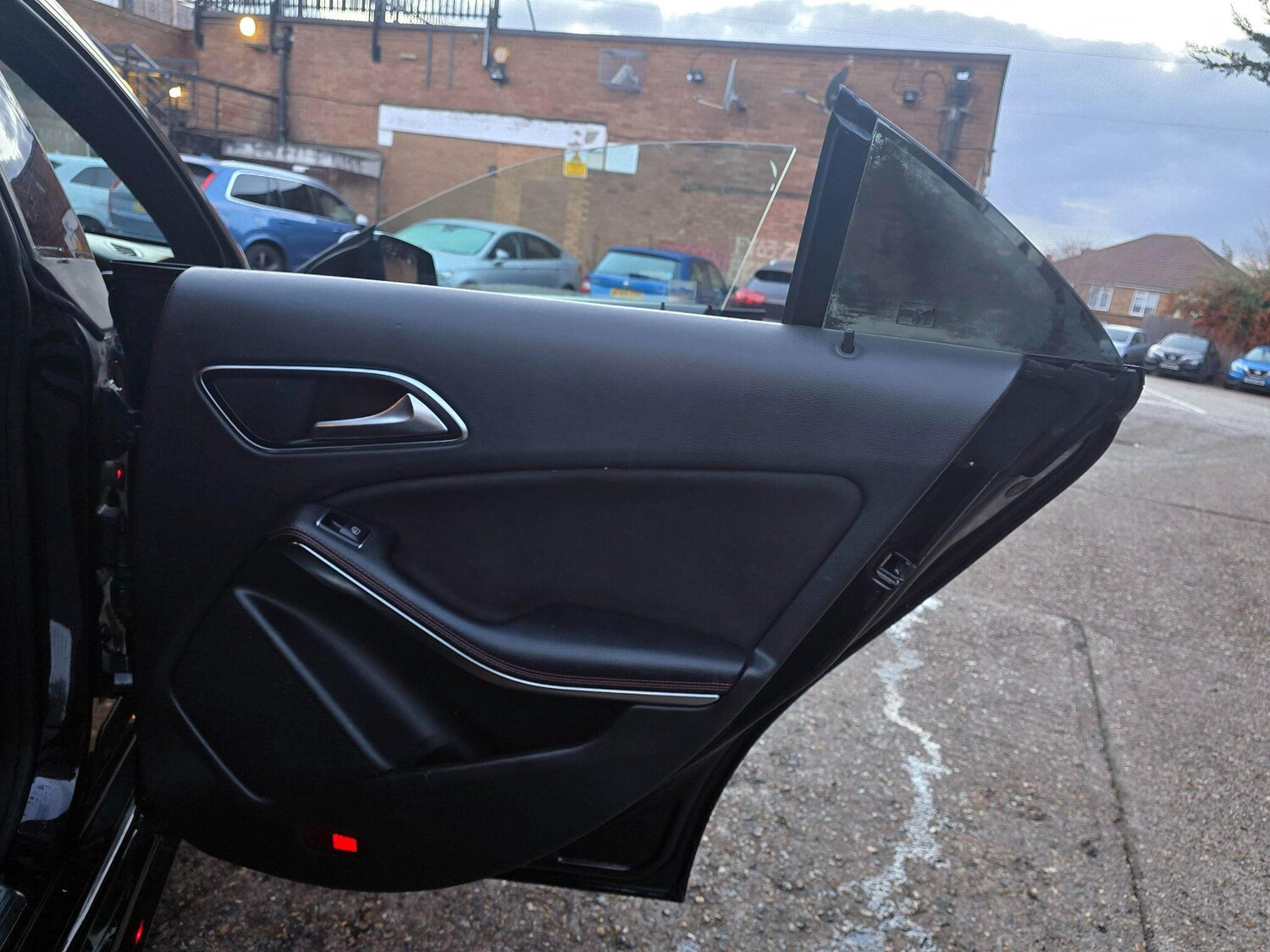 Used Mercedes-Benz CLA 2017 for sale - 78020470: Photo 12