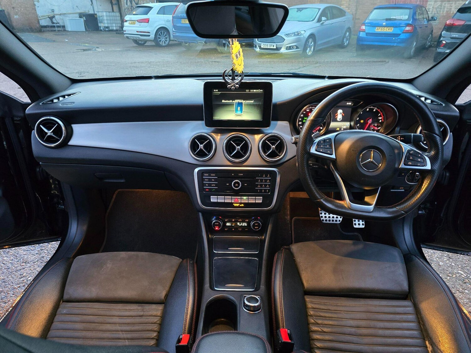 Used Mercedes-Benz CLA 2017 for sale - 78020470: Photo 17